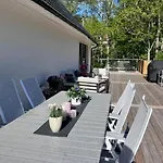 Exclusive Guesthouse Near The Ocean In Hovas Gothenburg