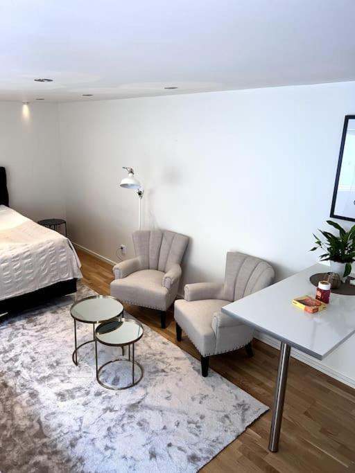 Exclusive Near The Ocean In Hovas Göteborg